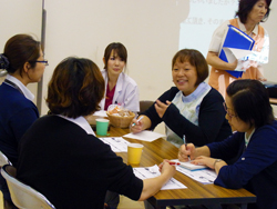 平成26年度 第2回 TEA ROOM報告