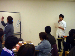 TEA ROOM報告