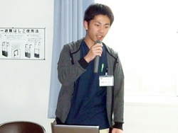 第4回 TEA ROOM報告