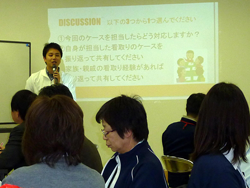 第4回 TEA ROOM報告