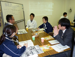 第4回 TEA ROOM報告
