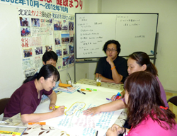 2015年度 第1回 TEA ROOM